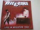 The Cure - Live In Brighton 1982 - 2 x Black LP 's - Limited to 100 copies