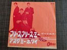 BEATLES PLEASE PLEASE ME JAPAN ODEON OR-1024 370YEN