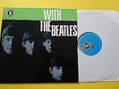 The Beatles ?– With The Beatles 1977 LP GER Odeon 1C 072-04181 VINYL NEAR MINT