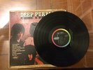1968 Deep Purple HUSH Unique  First  Mexico LP Rock Psych Blackmore