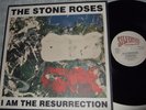 THE STONE ROSES - I AM THE RESURRECTION 12 INCH SINGLE VG/EX.
