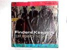 Finders Keepers Red LP Vinyl (Cliff Richard & The Shadows) LM 2153 (ID:15065)