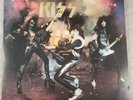 Kiss Alive  Vinyl Record 2 LPs 1975 and Booklet -- NBLP 7020 798