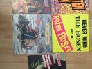 5 St. LP Die Toten Hosen Vinyl DTH Rote Rosen David Bowie Bis Zum Bitteren Ende