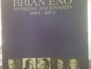 Brian Eno - Working Backwards - 1983-1973 11 LP BOX SET 1983 1st
