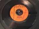 GENE FISHER & THE MYSTICS TEEN 45 RPM REMEMBER/LISTEN TO ME PLATEAU 101(DJ)..VG+