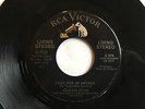 BARBARA EVANS Souvenirs/Pray For Me Mother RCA VICTOR 61-7519 Living Stereo RARE
