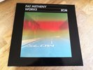 Pat Metheny LP Works ECM 1st press NEAR MINT VINYL & BRAND NEW COVER BB
