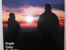 PEOPLE UNDER THE STAIRS - QUESTION IN THE FORM OF AN ANSWER **HIP HOP VINYL**