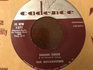 Halloween Rockabilly Tittyshaker 45 The Rockbusters-Tough Chick HEAR IT