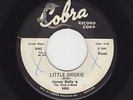 '58 Rocker/Teen/DooWop JIMMY KELLY Little Chickie/Bonnie COBRA 5028 M- DJ HEAR