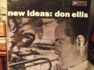 Don Ellis, NEW IDEAS, Prestige New Jazz 8257 DG orig, NM/NM shrink