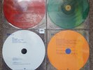 B13 PRESENTS 4LTD BOOTLEG ALBUMS - LED ZEPPELIN, DEW,TAJ-MAHALTRAVELLERS,+SUN-RA