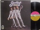 CREAM - GOODBYE - HARD PSYCHEDELIC BLUES - CLAPTON/BAKER/BRUCE - ORIGINAL - VG++