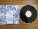 VA 1974 RCA RECORDS JAPAN PROMO LP DAVID BOWIE THE KINKS THE SWEET ELVIS PRESLEY