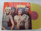 ABBA - Mama Mia - Rare Coloured vinyl UZBEKISTAN LP