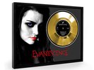 Evanescence Bring Me To Life Framed Gold Disc Display Vinyl (C1)