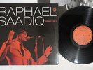 RAPHAEL SAADIQ WAY I SEE IT COLUMBIA 88697 08585 1 US Vinyl LP