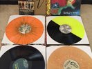 Strung Out Volume One Colored LP Box Set Brand New Cheap Shipping Media Mail