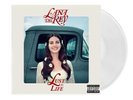 Lust For Life (Coke Bottle Clear Vinyl LP) - Lana Del Rey (LIMITED EDITION)