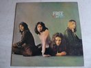 FREE Fire And Water Vinyl LP Pink 
