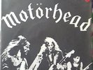 MOTORHEAD - MOTORHEAD