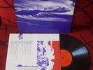 MIDNIGHT OIL ** Scream In Blue - Live ** RARE & ORIGINAL 1992 Spain LP w/INSERT