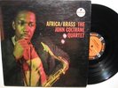 John Coltrane - Africa Brass - Orig. Impulse Mono RVG