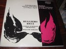 London CS 6215 Ruggiero Ricci Tchaikovsky  Violin  Concerto Blue Back