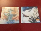 Madonna True Blue And Like A Prayer Vinyl LP Limited Sainsburys Rare New Sealed