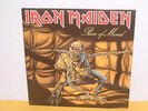 LP - IRON MAIDEN - PIECE OF MIND