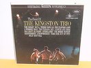 LP - KINGSTON TRIO - THE BEST OF