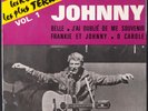Johnny Hallyday - Les Rocks les plus terribles Vol. 1 - EP