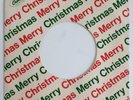 UNCOMMON 45 RPM COMPANY SLEEVE ONLY / CAPITOL / MERRY CHRISTMAS / #34