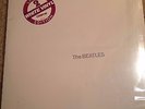 The Beatles White Album lp White Vinyl Rare 1978 Sealed  sebx 11841
