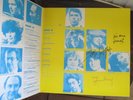 autographe dédicace serge lama gainsbourg jane birkin pierre perret cadeau vie
