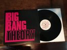 Big Bang Theory - S/T LP Funkladen Music ?- 1986 - Modern Soul - FUNK - NM-