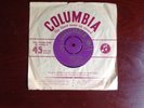 TONY CROMBIE SHORT'NIN BREAD ROCK PURPLE GOLD COLUMBIA 1956 RARE ORIGINAL