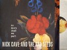 NICK CAVE & THE BAD SEEDS no more shall we part (2015 180g remastered) LP EX+
