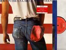 BRUCE SPRINGSTEEN born in the usa (original & lyric insert & inner) LP EX/EX