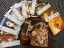 RARE Kate Bush Japanese 8 Mini LP CD Promo Box Set Toshiba Japan TOCP-67815-22