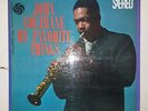 John Coltrane-Orig.1st.Press-My Favoite Things-Atl.DG-White Fan.Vg+/ Plays Exc.