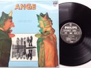 172A	Ange	Caricatures	(6332 066)	French pressing LP, black philips labels 1972