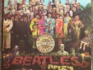 The Beatles ?– Sgt. Pepper's Lonely Hearts Club Band (Vinyl) 1st UK Pressing.