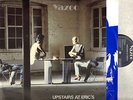 YAZOO upstairs at eric's (original Italian press & lyric inner) LP EX/VG+ synth
