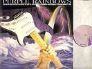 PURPLE RAINBOWS deep purple/rainbow/whitesnake/dio/graham bonnet LP EX+/EX+ 1991