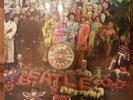 The Beatles -  Sgt. Pepper's Lonely Hearts Club Band 1967 UK Picture Disc