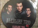 Alkaline Trio Vinyl Private Eye 7