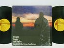 PEOPLE UNDER THE STAIRS QUESTION IN THE FORM OF AN ANSWER PUTS OM-036VLP US 2LP