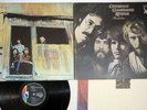 CREEDENCE CLEARWATER REVIVAL PENDULUM LIBERTY LP-80166 Japan Vinyl LP